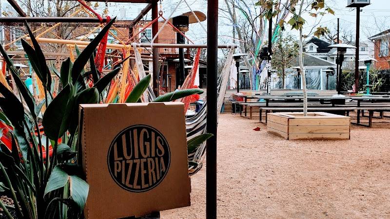 Luigi's Pizzeria - Midtown