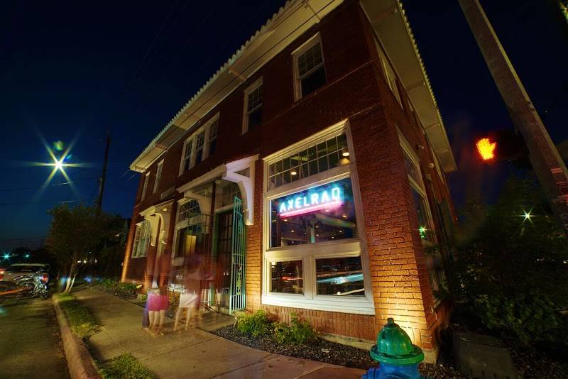 Axelrad Beer Garden restaurant in Houston - photo 4