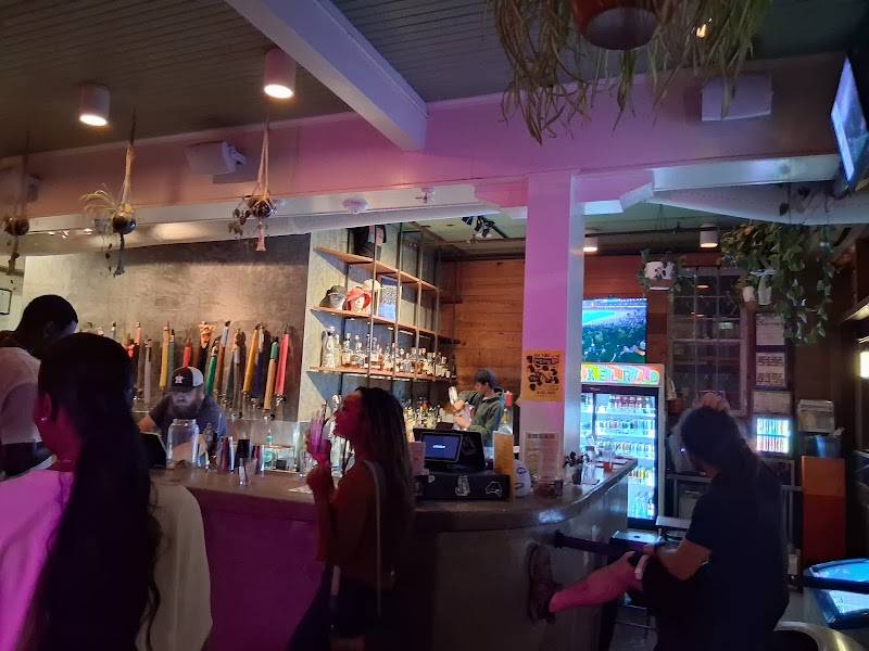 Axelrad Beer Garden restaurant in Houston - photo 5