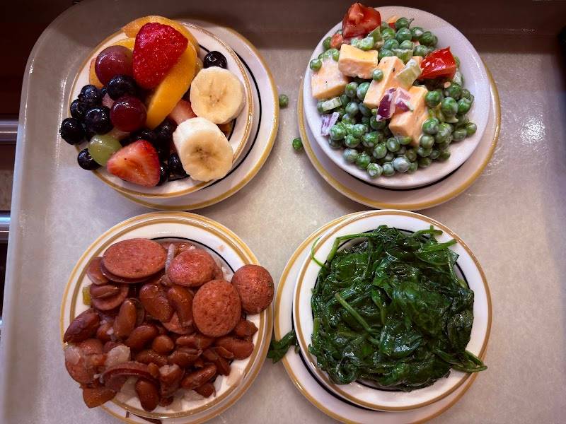 Cleburne Cafeteria restaurant in Houston - photo 3