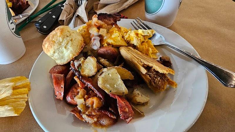 Skeeter's Mesquite Grill restaurant in Houston - photo 2