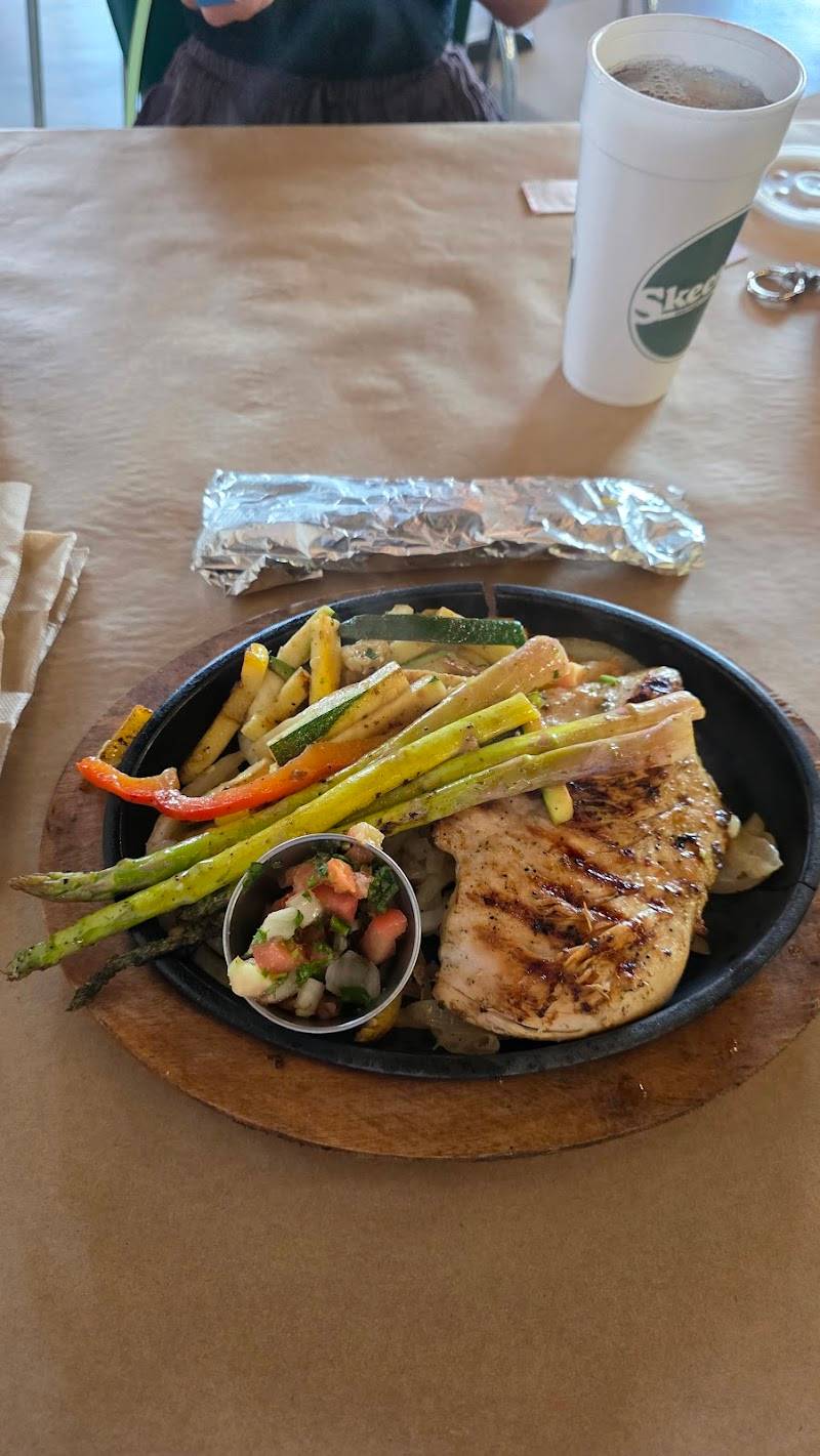 Skeeter's Mesquite Grill restaurant in Houston - photo 5