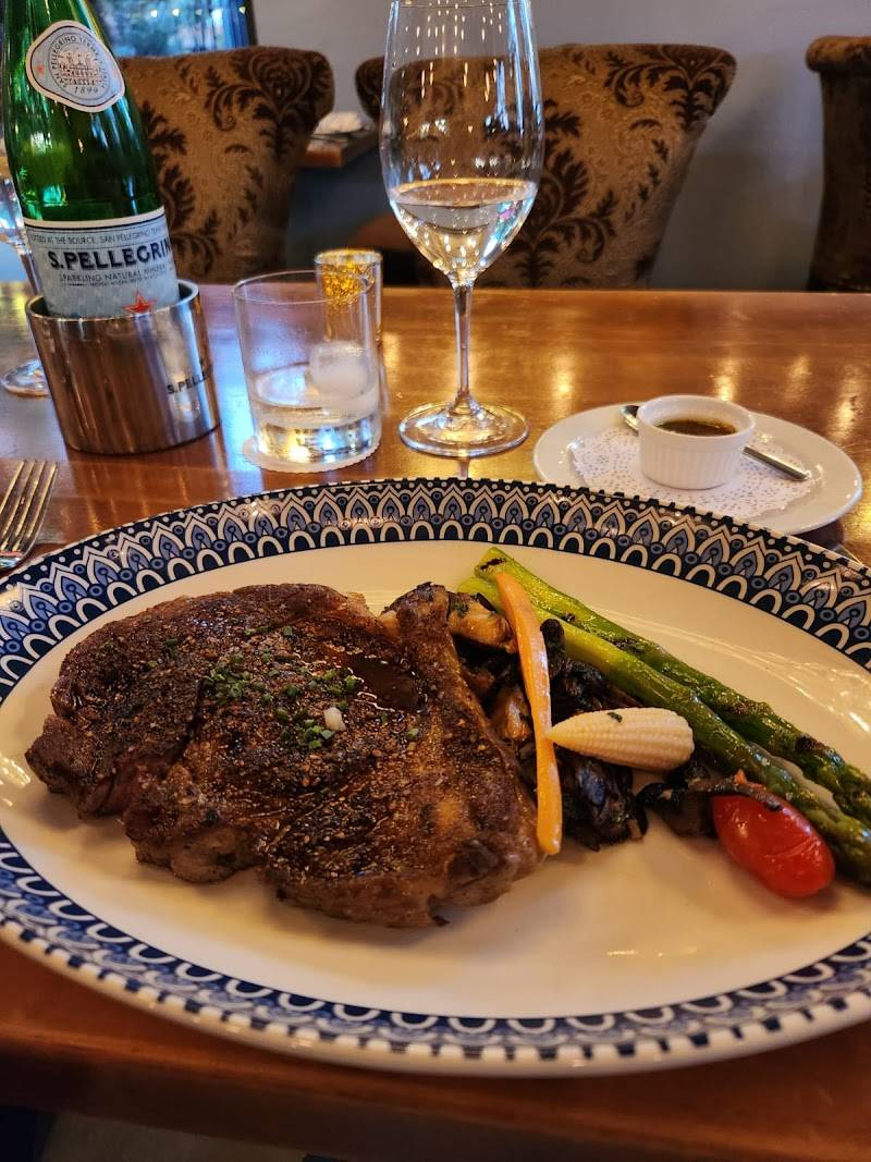Tony's restaurant in Houston - photo 4