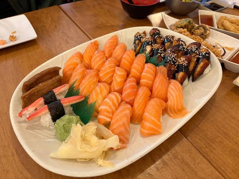 Oishii restaurant in Houston - photo 3
