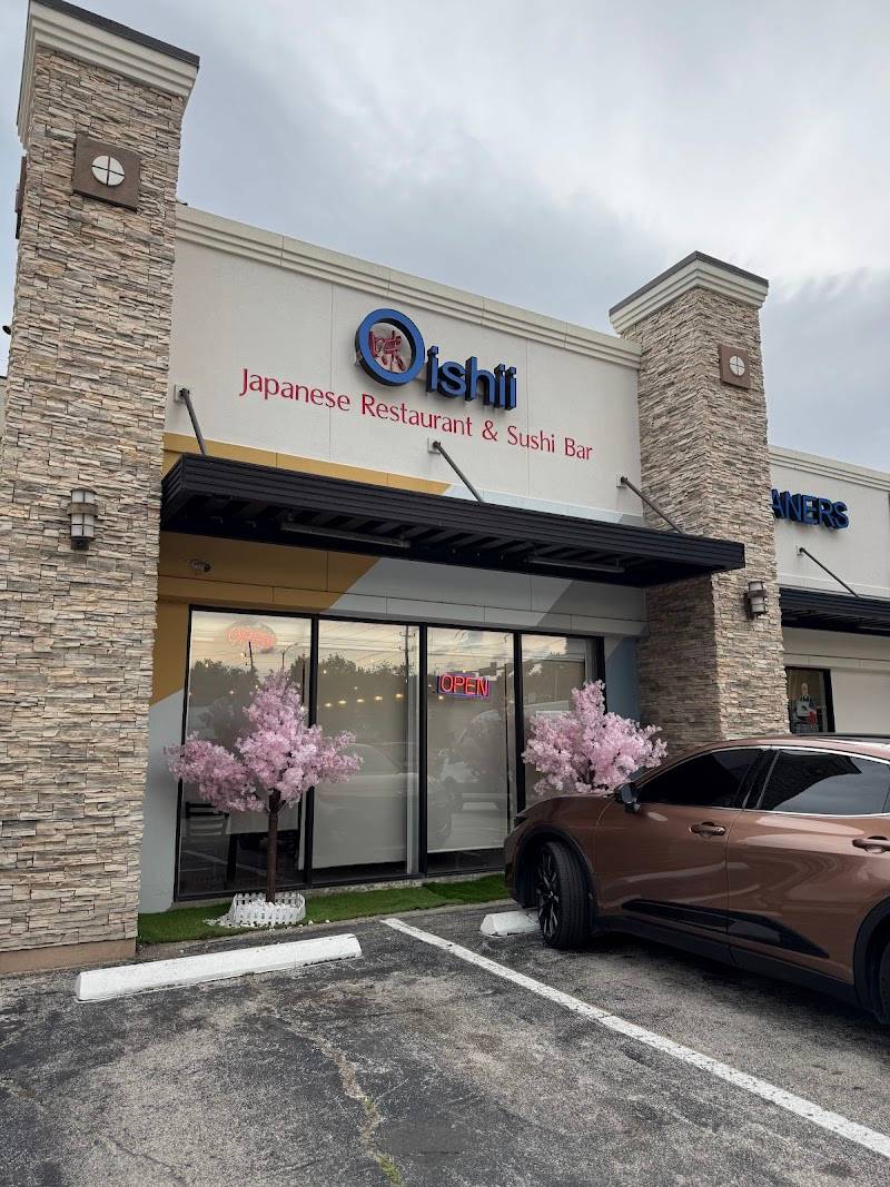 Oishii restaurant in Houston - photo 4