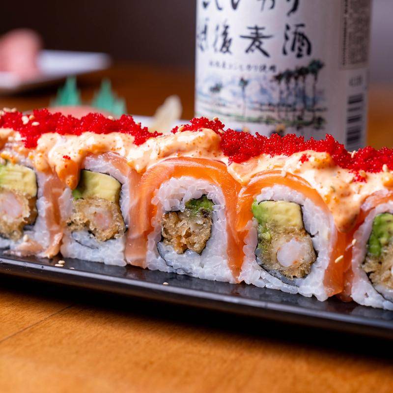 Oishii restaurant in Houston - photo 5