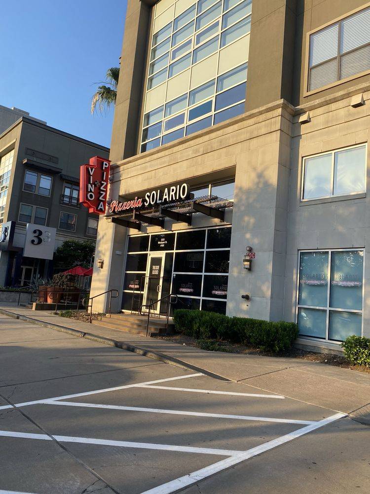 Pizzeria Solario