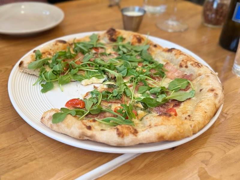 Pizzeria Solario restaurant in Houston - photo 2
