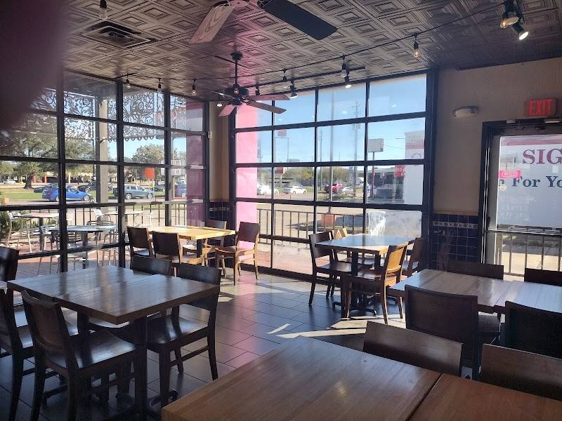 Taco Cabana restaurant in Houston - main photo