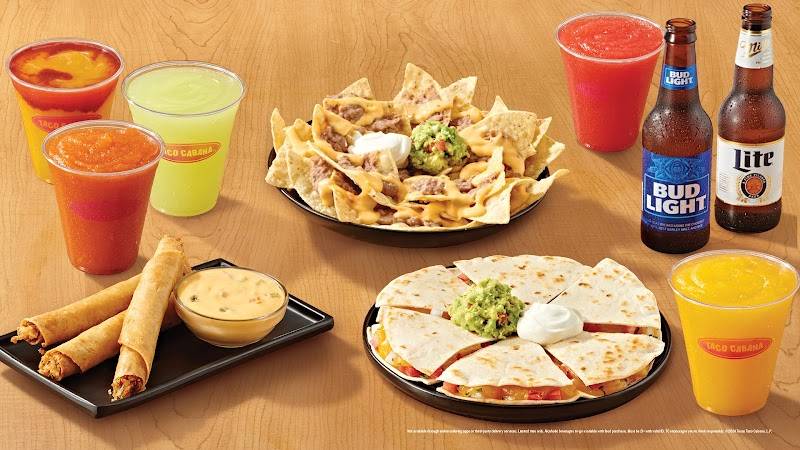 Taco Cabana restaurant in Houston - photo 2
