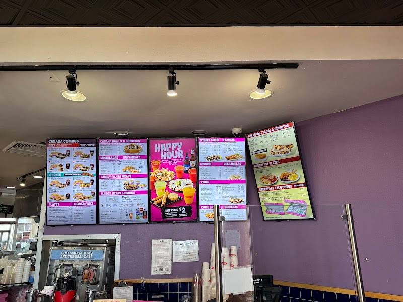 Taco Cabana restaurant in Houston - photo 4