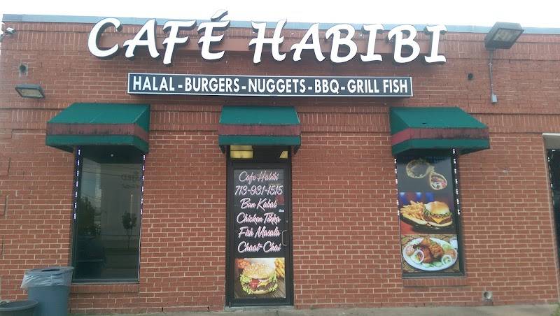 Cafe Habibi restaurant in Houston - main photo
