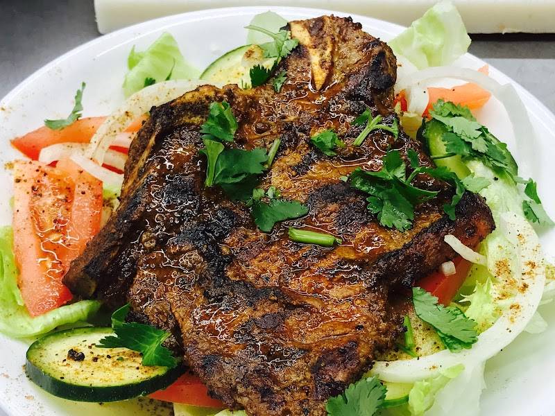 Cafe Habibi restaurant in Houston - photo 2