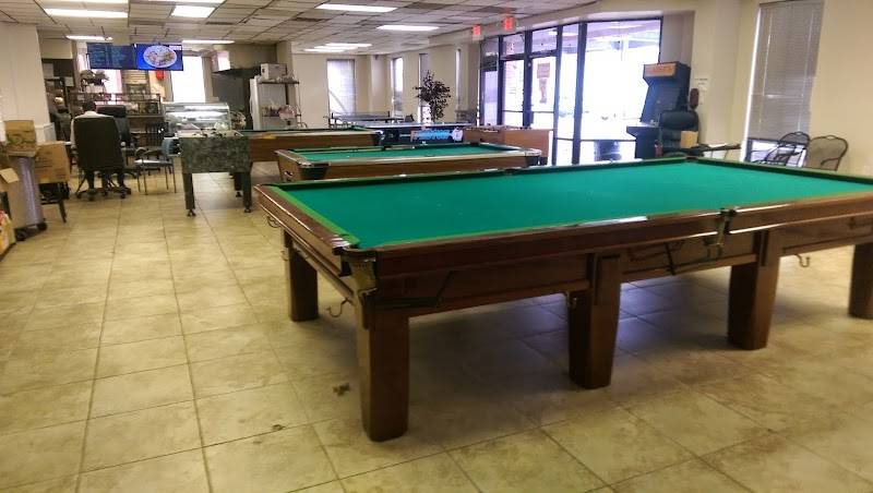 Cafe Habibi restaurant in Houston - photo 3