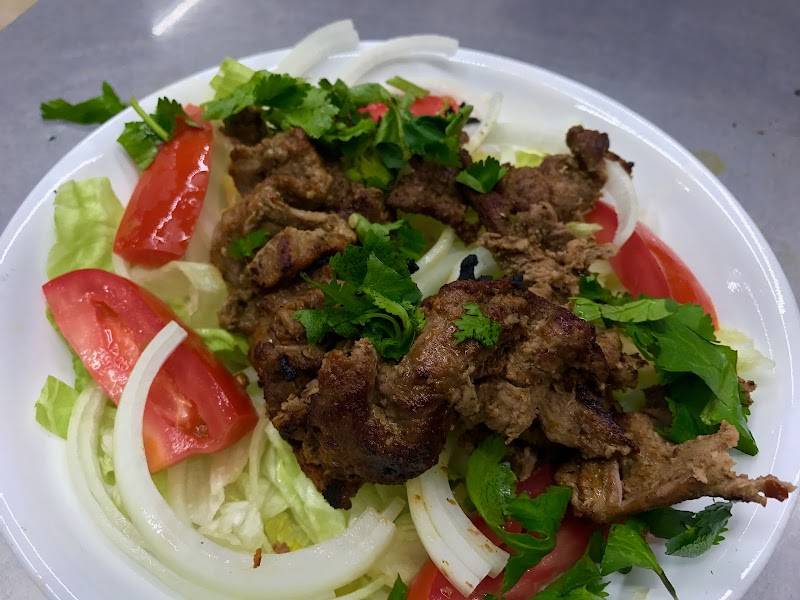 Cafe Habibi restaurant in Houston - photo 4