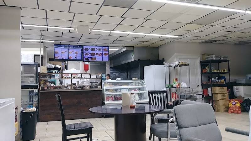 Cafe Habibi restaurant in Houston - photo 5