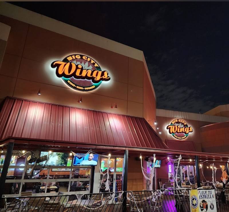 Big City Wings