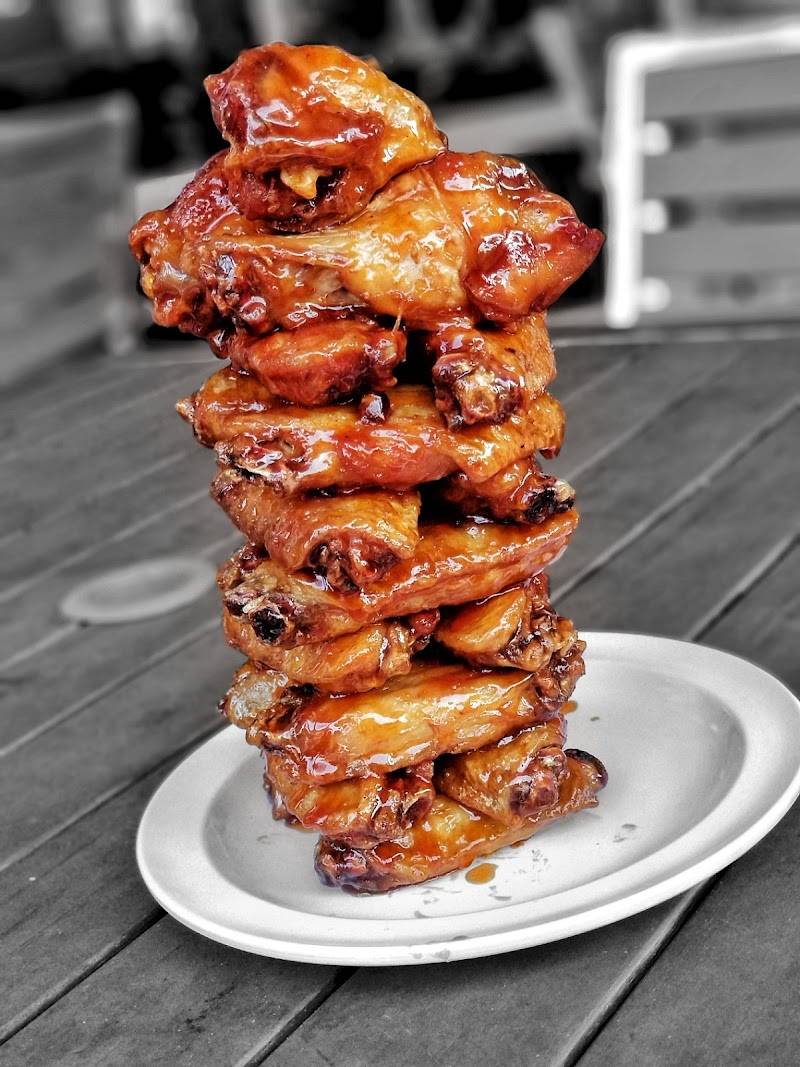 Big City Wings restaurant in Houston - photo 2