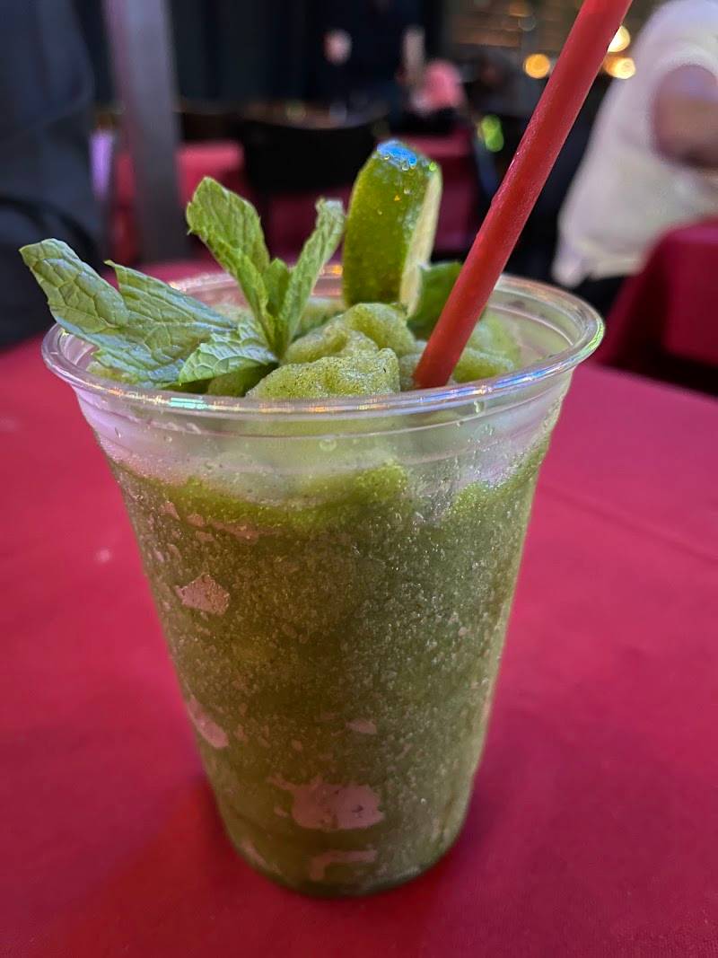 The Cafe Mawal restaurant in Houston - photo 5