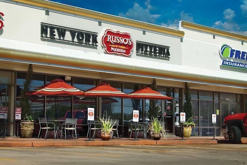Russo's New York Pizzeria & Italian Kitchen | Galleria restaurant in Houston - main photo