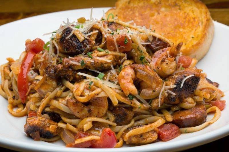 Boudreaux's Cajun Kitchen restaurant in Houston - photo 2