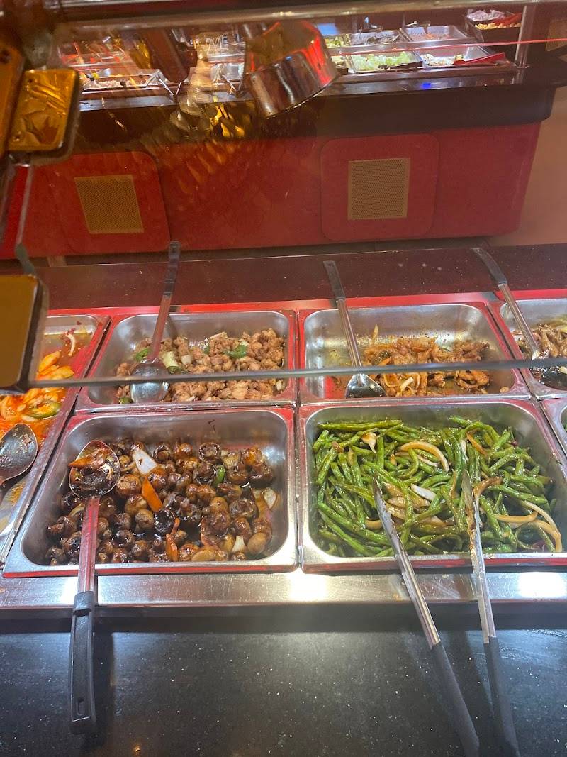 Hibachi Grill restaurant in Houston - photo 4