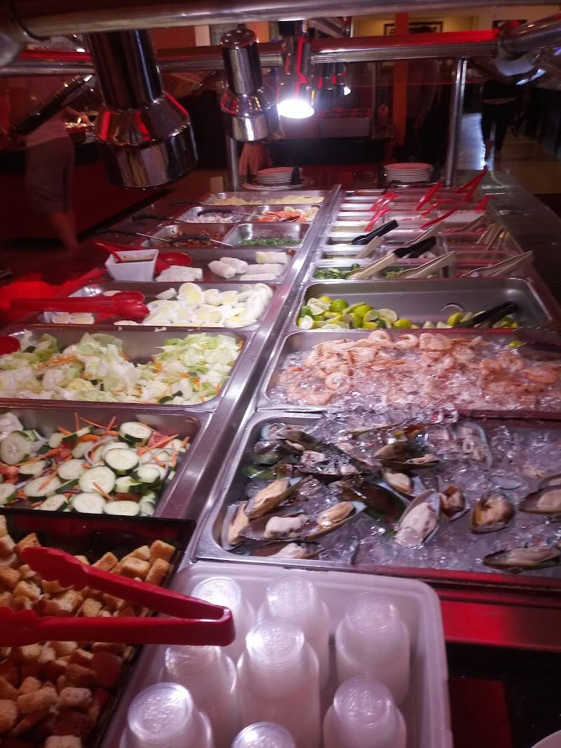 Hibachi Grill restaurant in Houston - photo 5