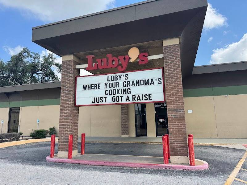 Luby's