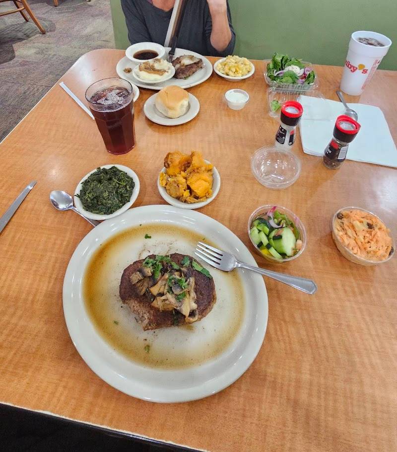 Luby's restaurant in Houston - photo 3