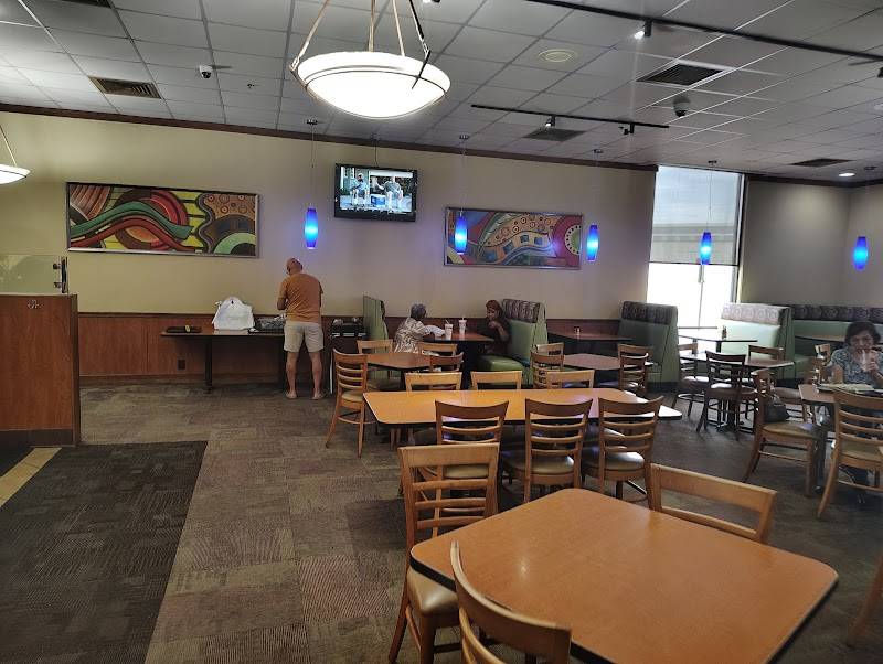Luby's restaurant in Houston - photo 5