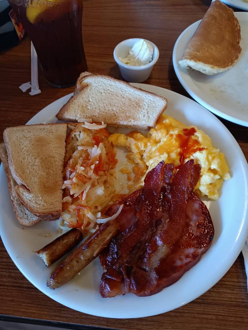 Denny's restaurant in Houston - photo 5