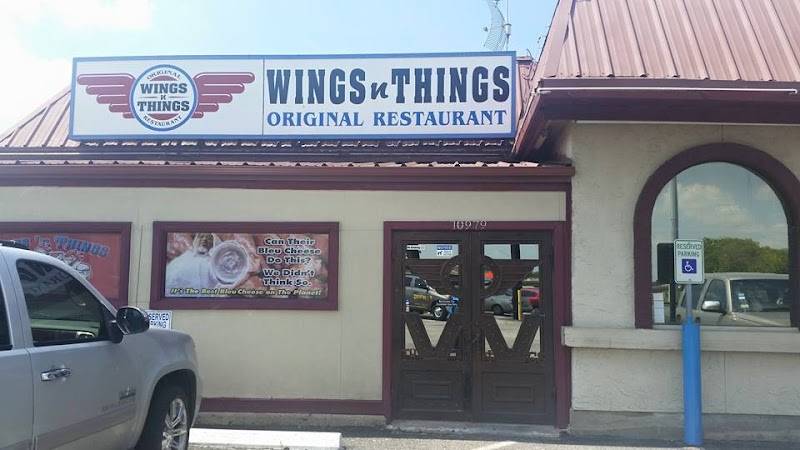 Wings 'n Things 290