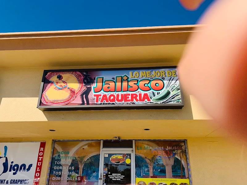 Lo Mejor de Jalisco restaurant in Houston - photo 5