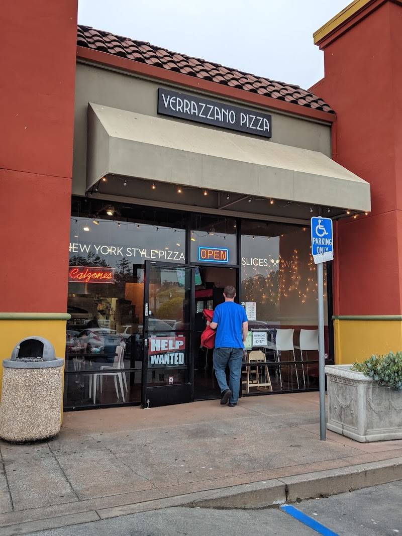 Verrazzano Pizza