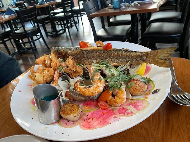 Fattoria e Mare restaurant in Half Moon Bay - photo 4