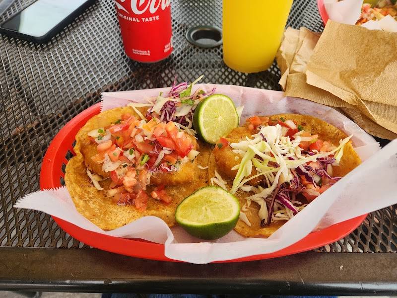 Taqueria La Gallina restaurant in Half Moon Bay - photo 2