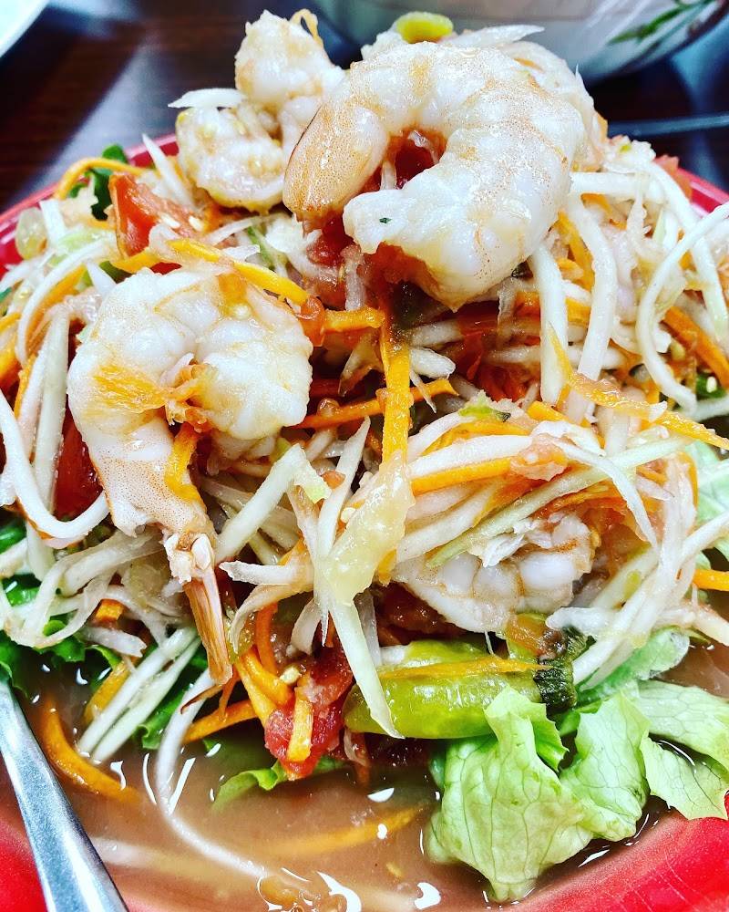 Asia Market Thai Lao Food restaurant in Houston - photo 2