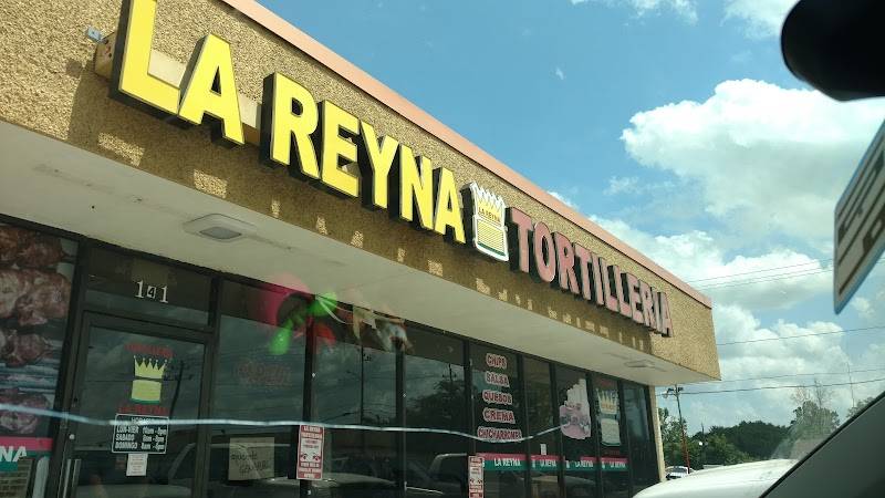 La Reyna Tortilleria restaurant in Houston - main photo