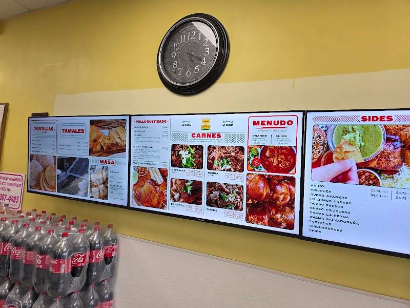 La Reyna Tortilleria restaurant in Houston - photo 4