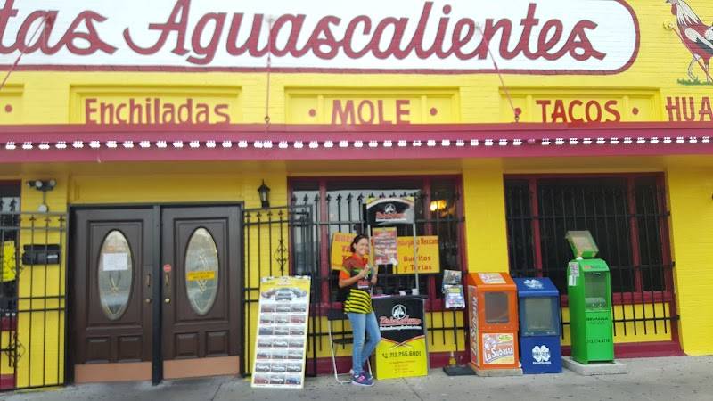 Gorditas Aguascalientes