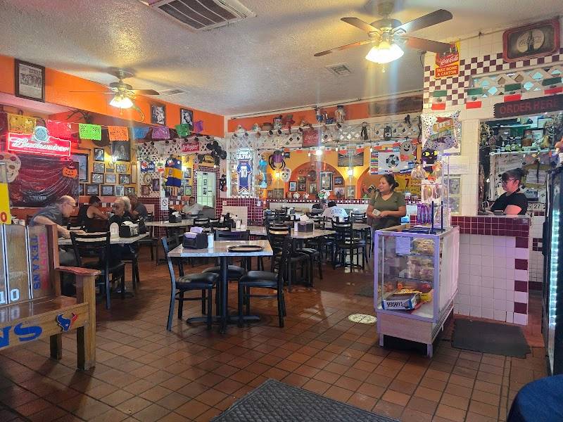 Gorditas Aguascalientes restaurant in Houston - photo 3