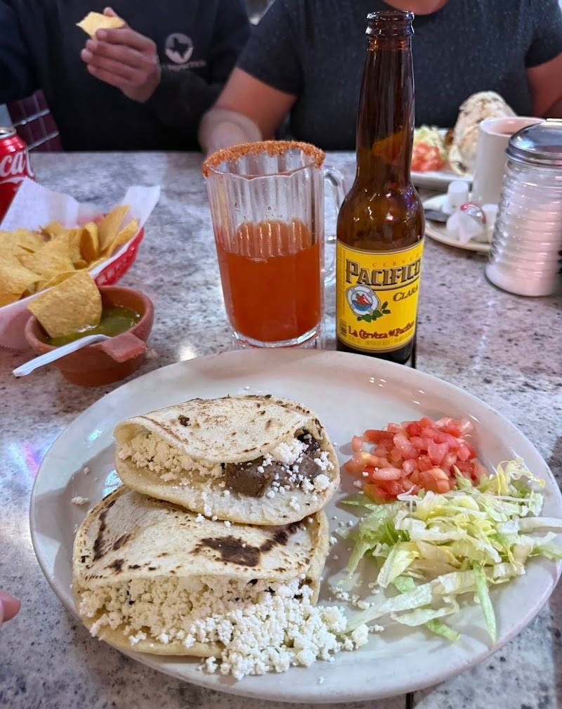 Gorditas Aguascalientes restaurant in Houston - photo 4