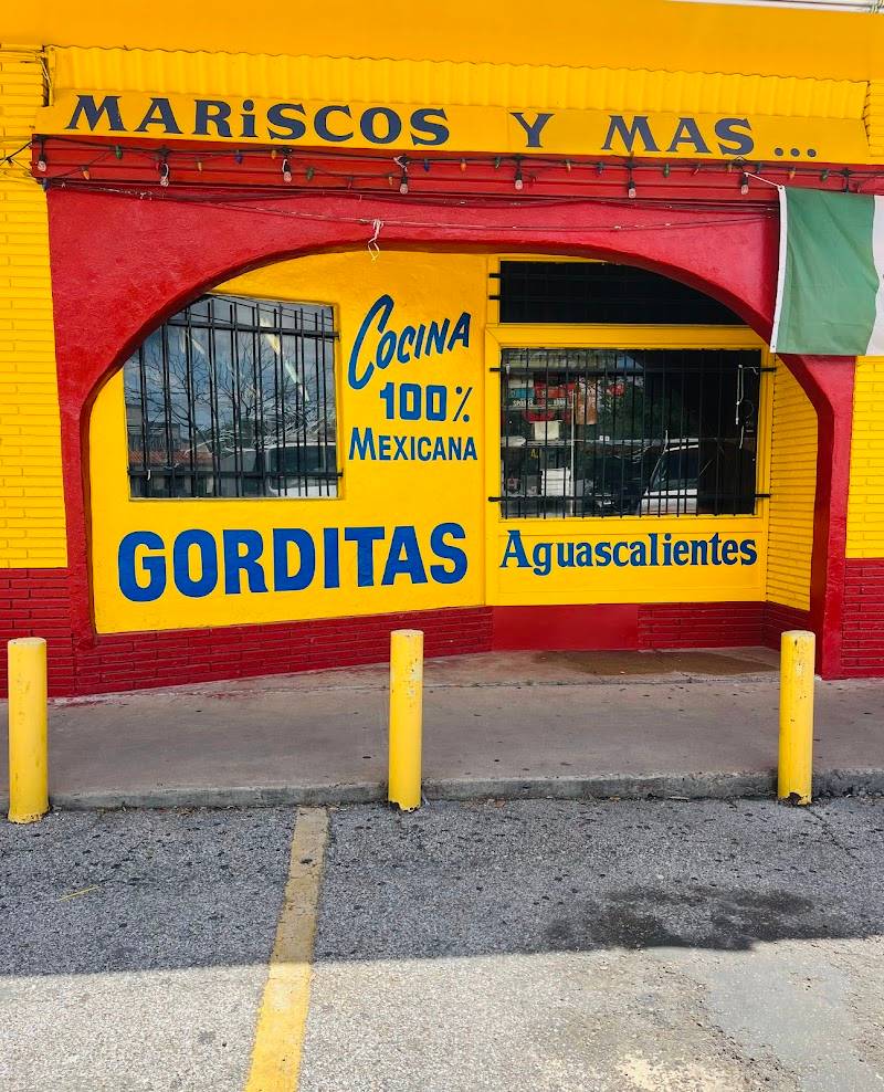 Gorditas Aguascalientes restaurant in Houston - photo 5