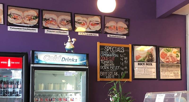 Nguyen Ngoc restaurant in Houston - photo 5