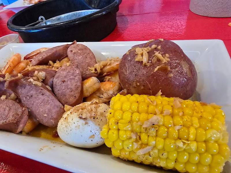 Bluewater Seafood - Champions restaurant in Houston - photo 3