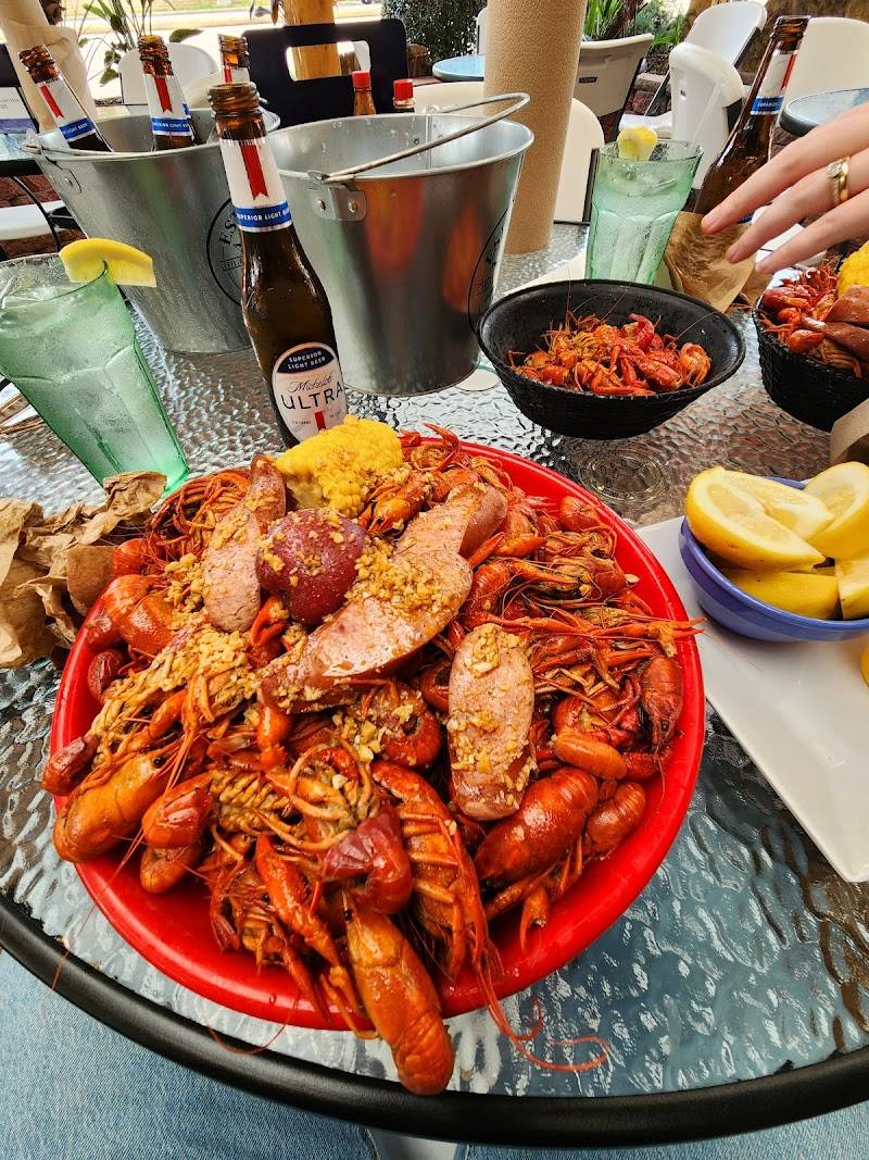 Bluewater Seafood - Champions restaurant in Houston - photo 4