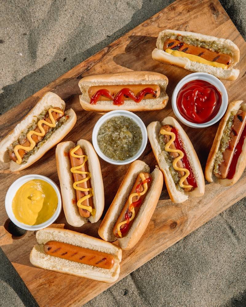 Chris’Gourmet hotdogs and catering restaurant in Houston - photo 3