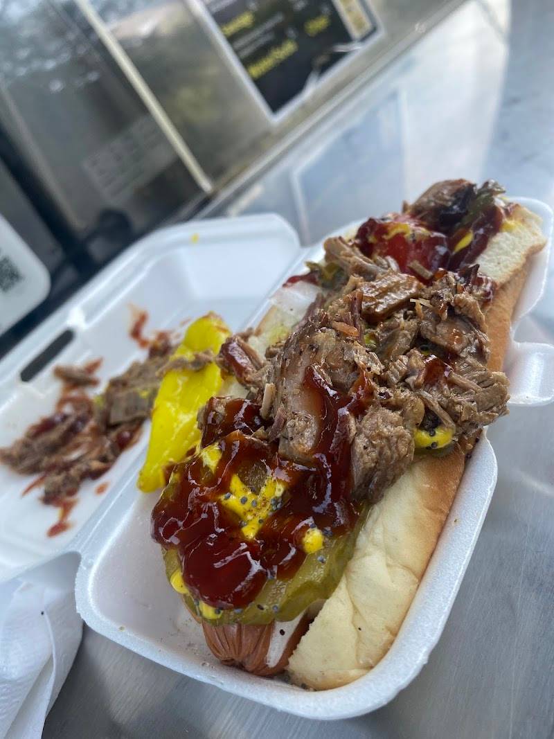 Chris’Gourmet hotdogs and catering restaurant in Houston - photo 4