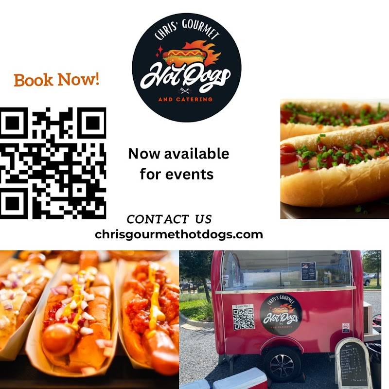 Chris’Gourmet hotdogs and catering restaurant in Houston - photo 5