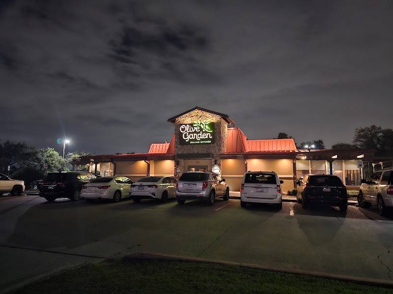 Olive Garden Italian Restaurant
